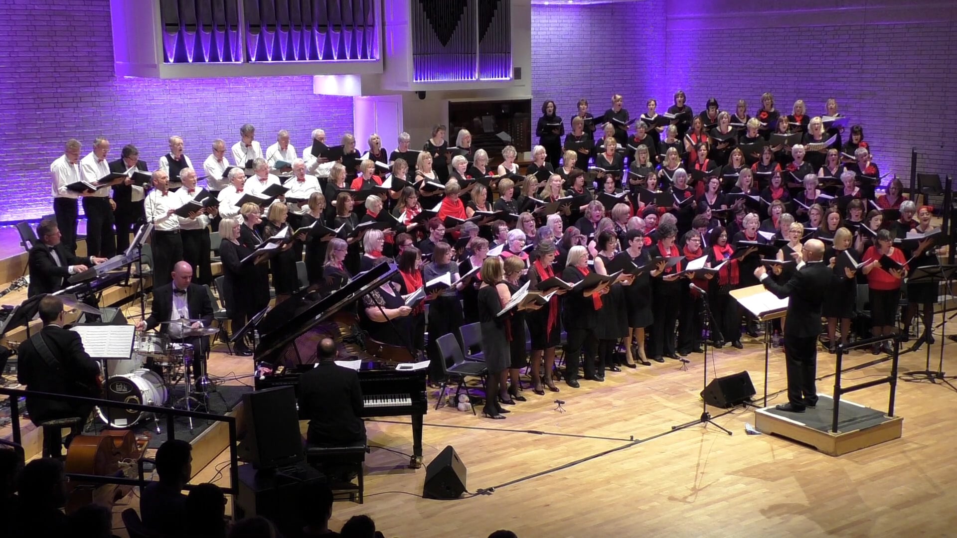 Magic Voices Live at the Royal Northern College of Music