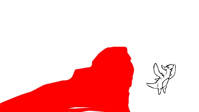 Xiu Walking