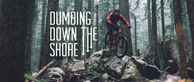 Dumbing Down the Shore from Rocky Mountain Bicycles