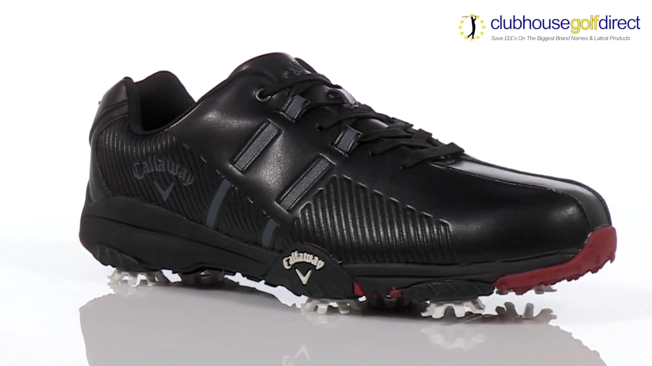 Callaway Chev Mulligan Golf Shoe (B/B/C) on Vimeo