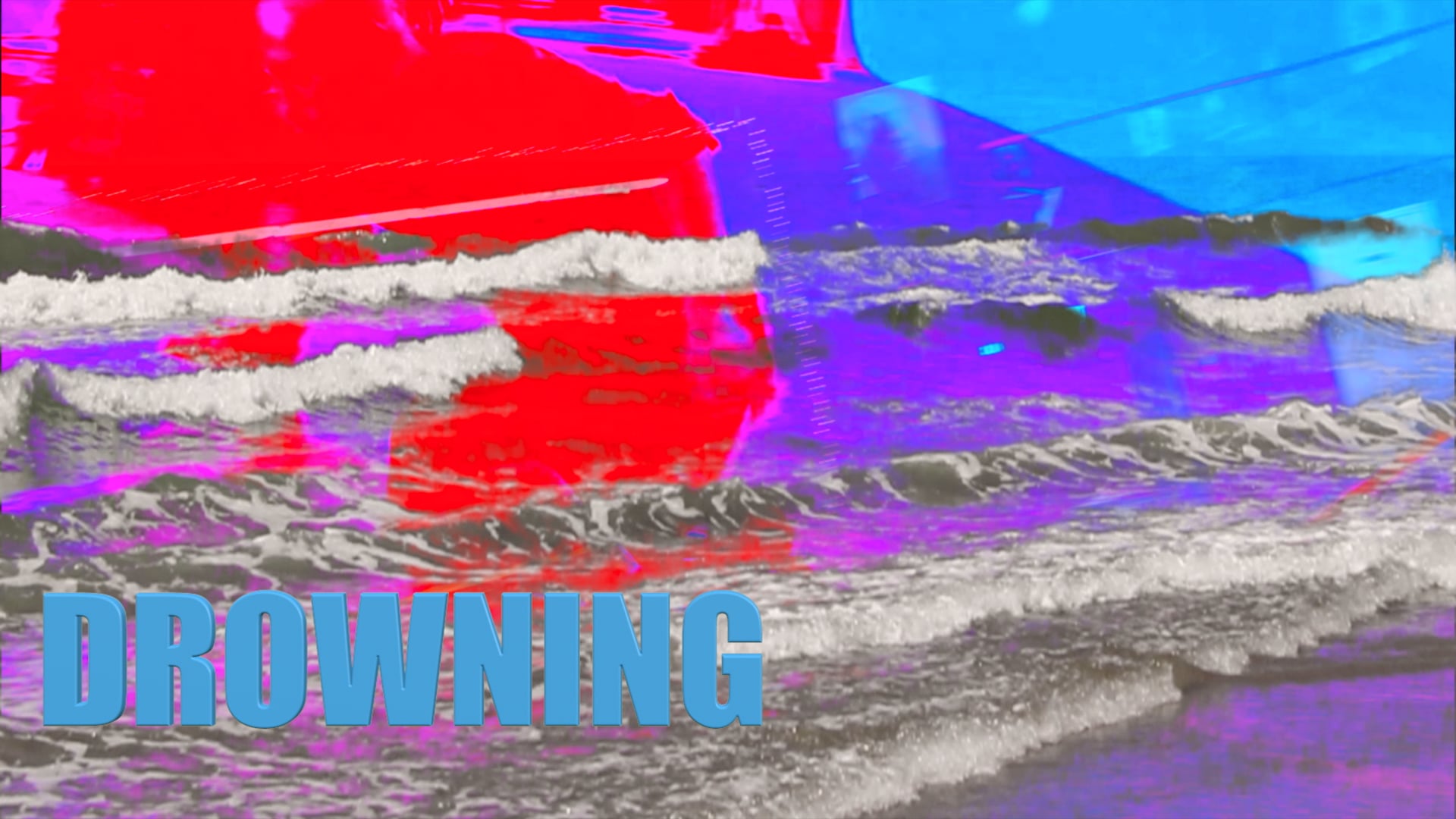 Victor Rojas "DROWNING"