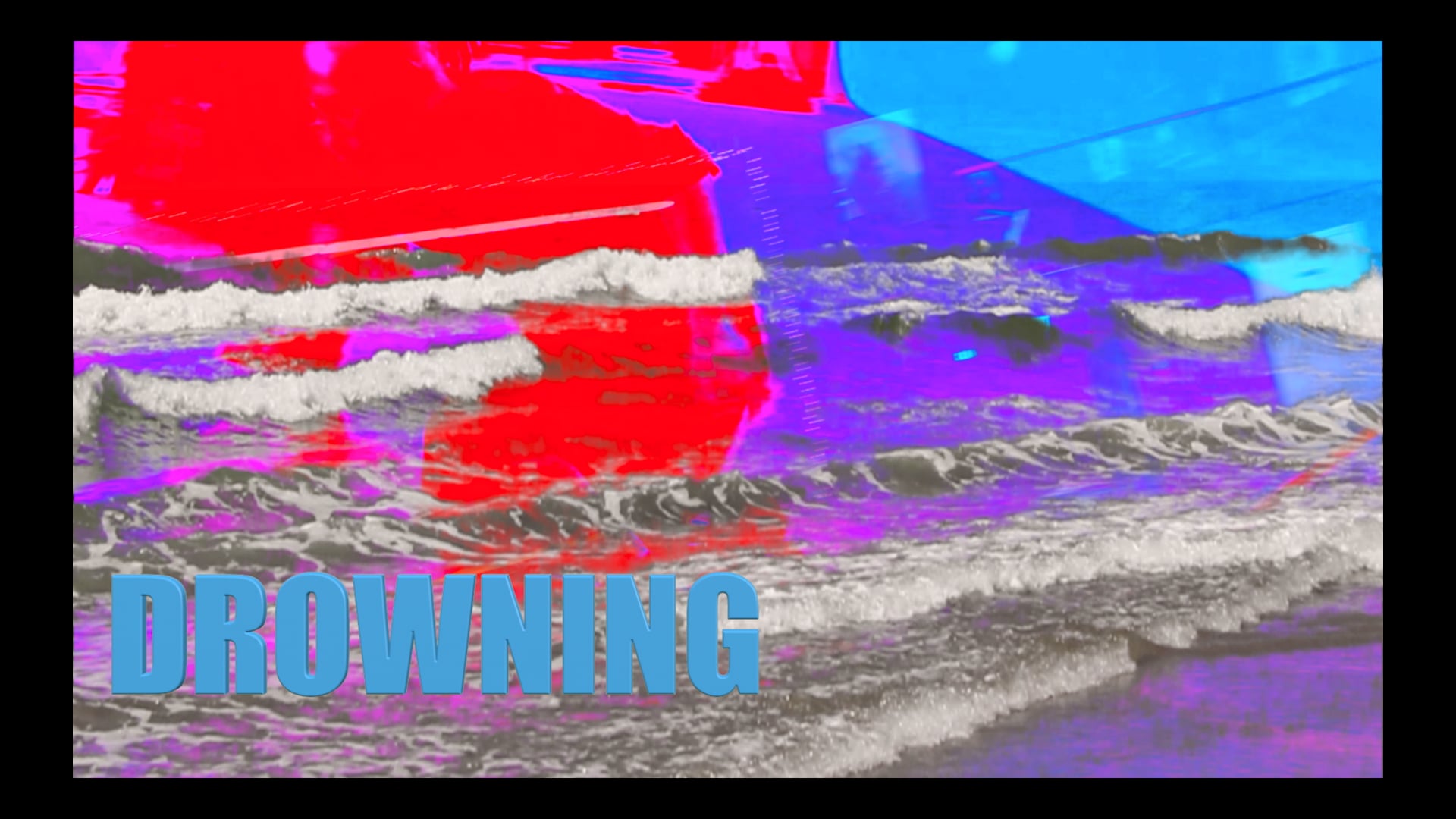 Victor Rojas "DROWNING"
