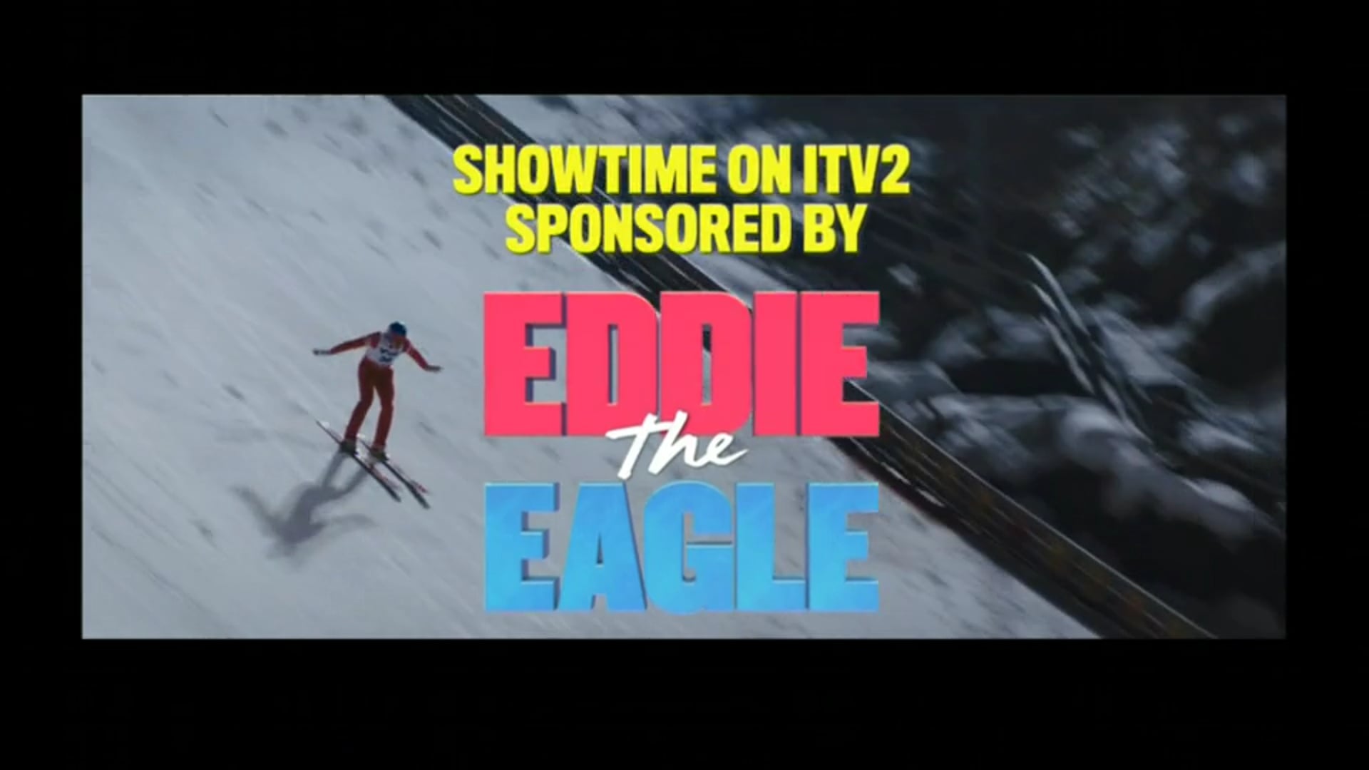 Eddie The Eagle - Lucy Jones VO