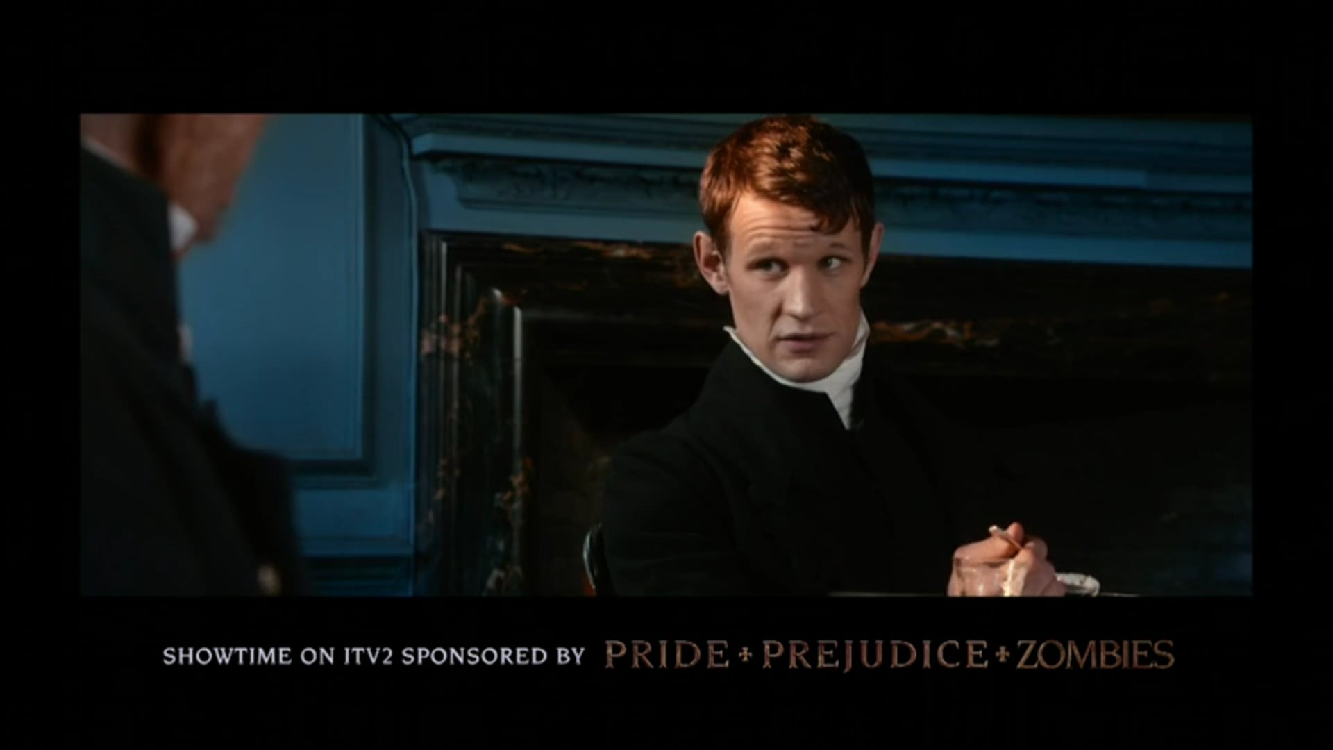 Pride + Prejudice + Zombies - Lucy Jones VO