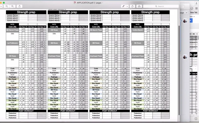 Free google best sale sheets training