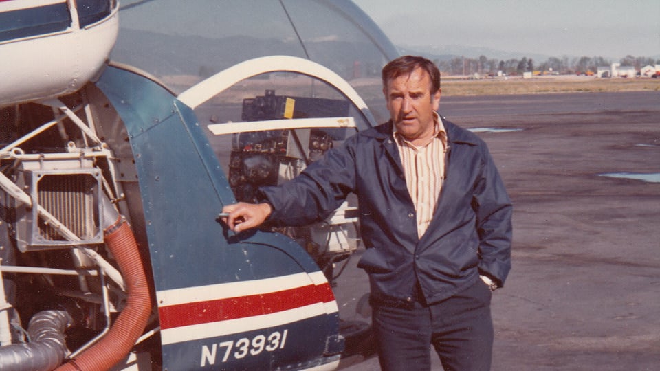 A Family History - Johnson Flying Service