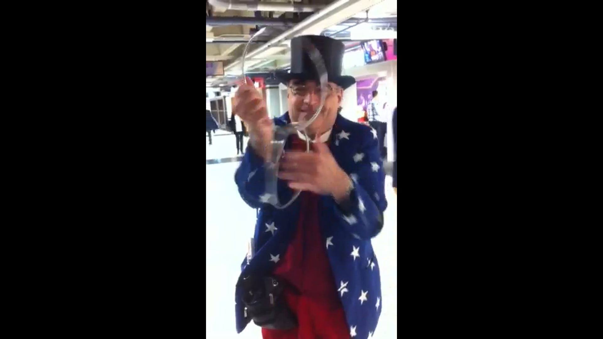 Promotional video thumbnail 4 for Jojo The Clown And Magician