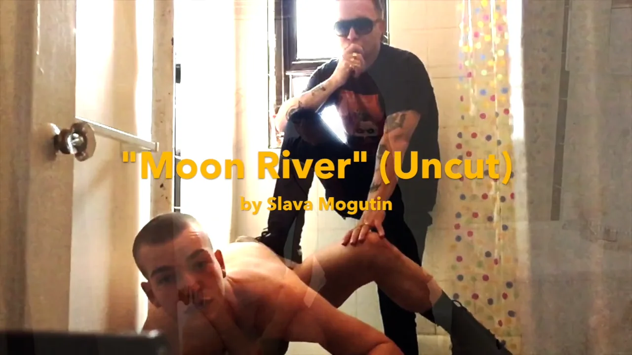 MOON RIVER (UNCUT) starring Bruce LaBruce (NSFW)