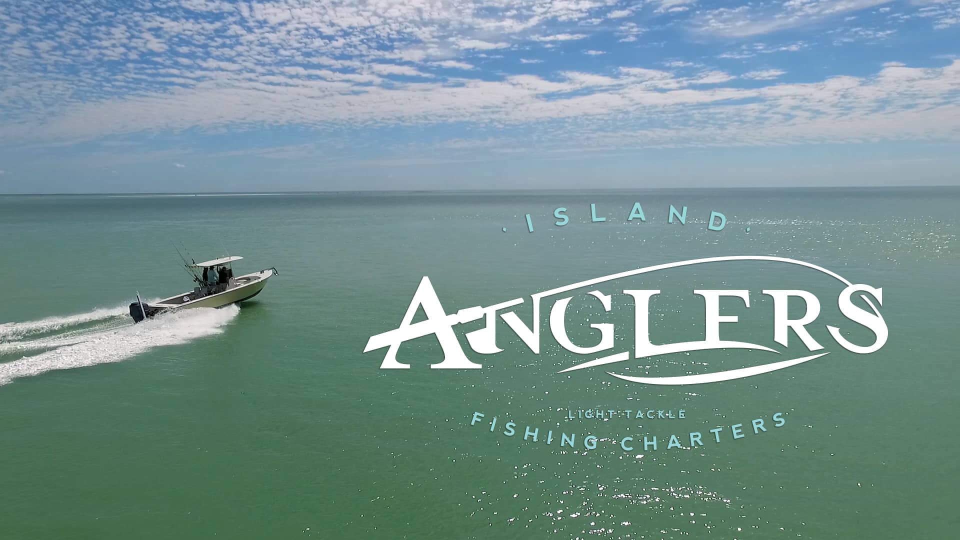 Island Anglers Fishing Charters on Vimeo