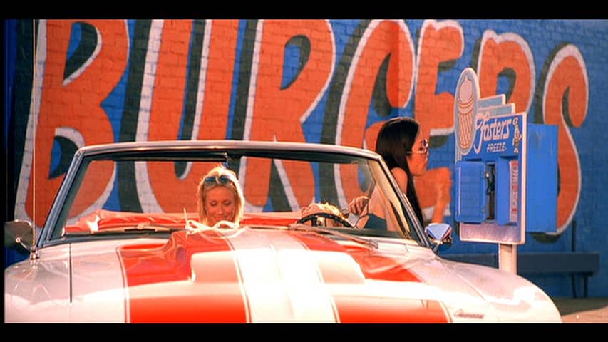 Charlie's Angels - Drive Through Scene on Vimeo