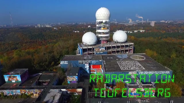 Radarstation Teufelsberg