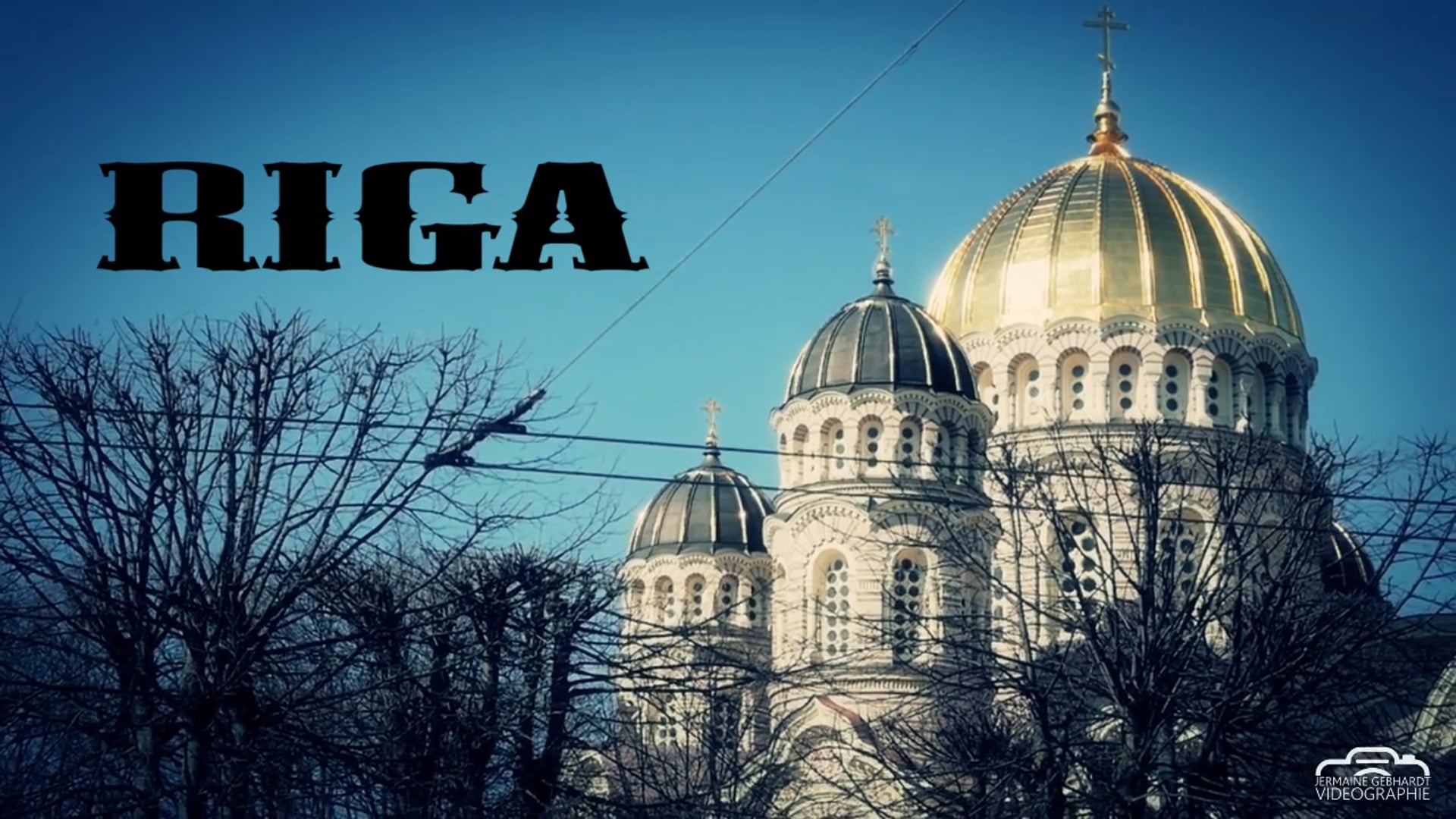 Go to Riga – Latvia