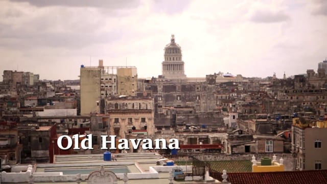 Old Havana - Day