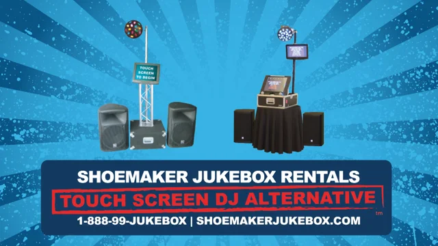 Jukebox Rental - The Fun Ones
