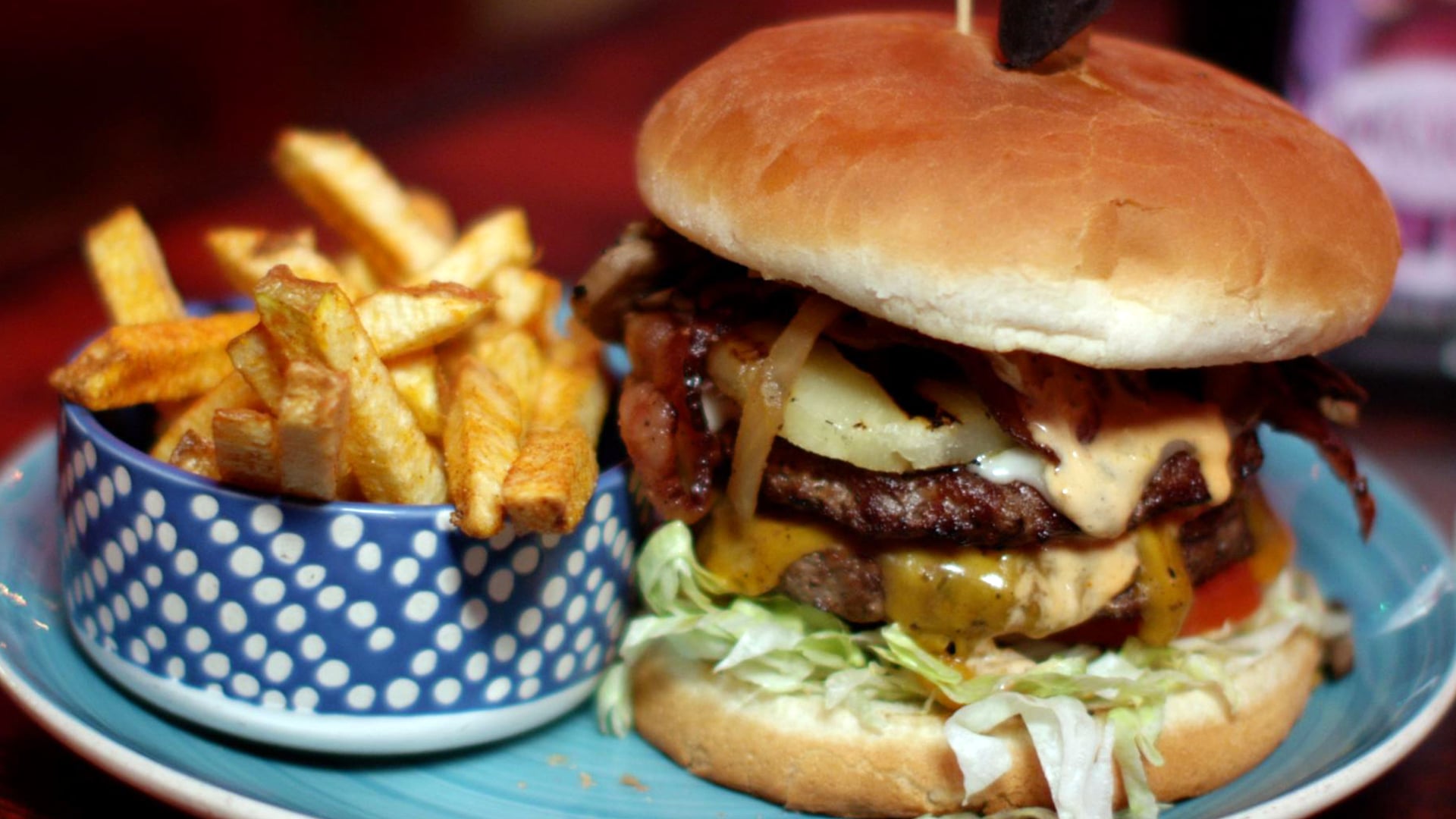 Hamburger Mary's West-Hollwyood