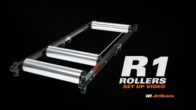 Jetblack store r1 rollers