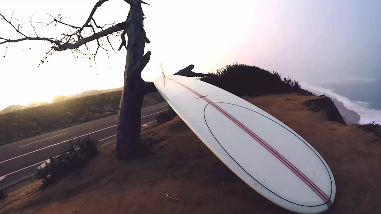 Classic Noserider - Surfboards by Donald Takayama Classic Noserider - Surfboards by Donald Takayama