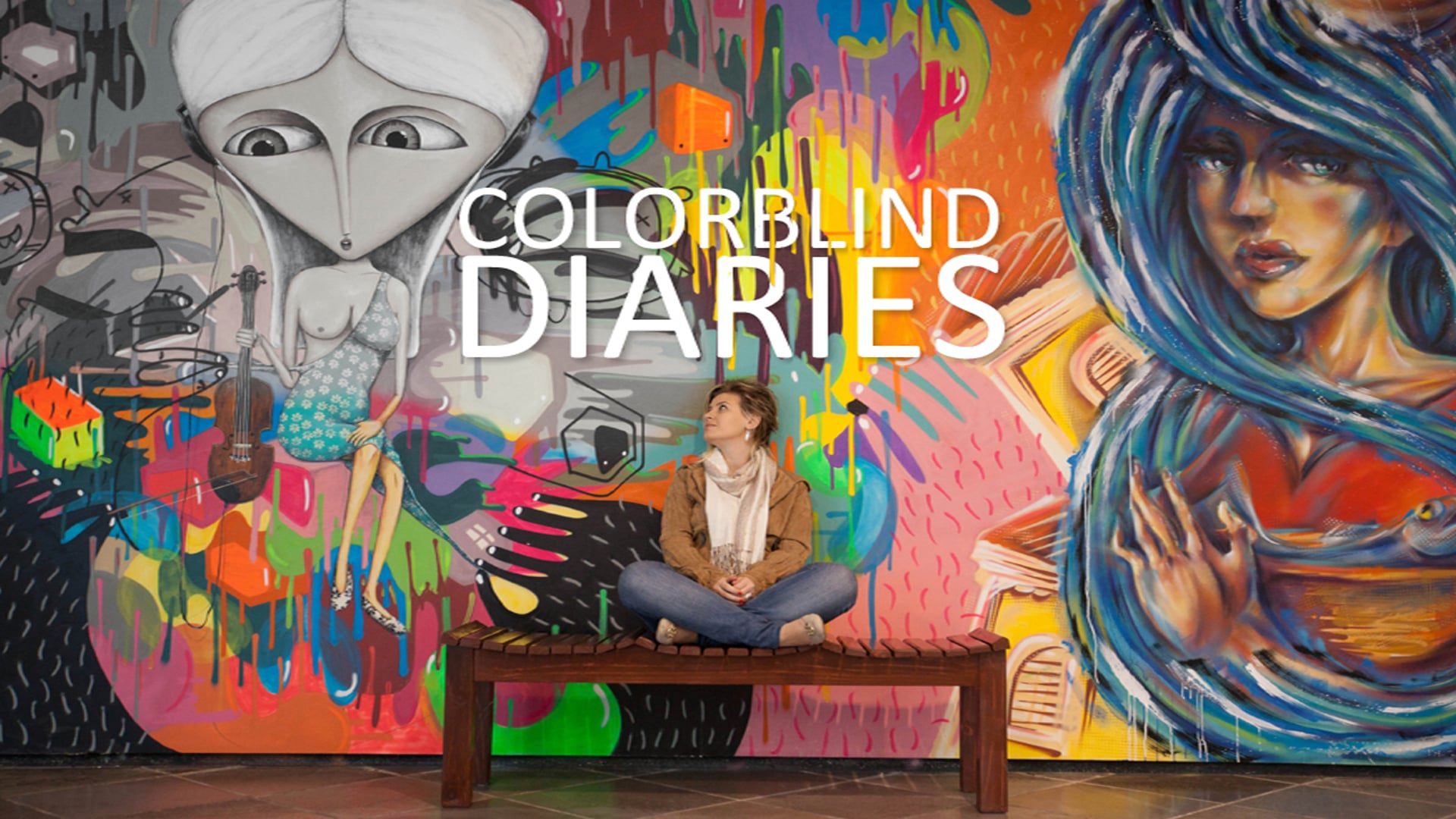 Colorblind Diaries Trailer