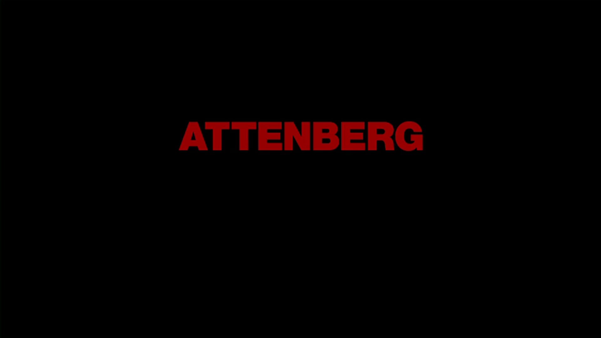 ATTENBERG trailer