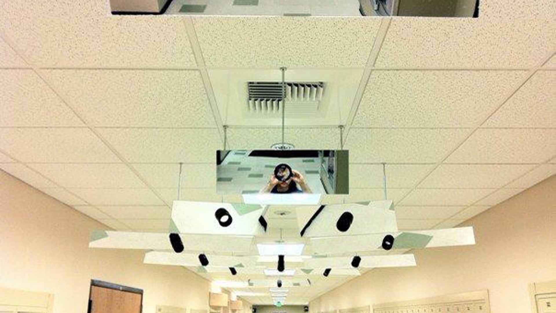 Self Surveillance Cinema aka 12 Frames of You