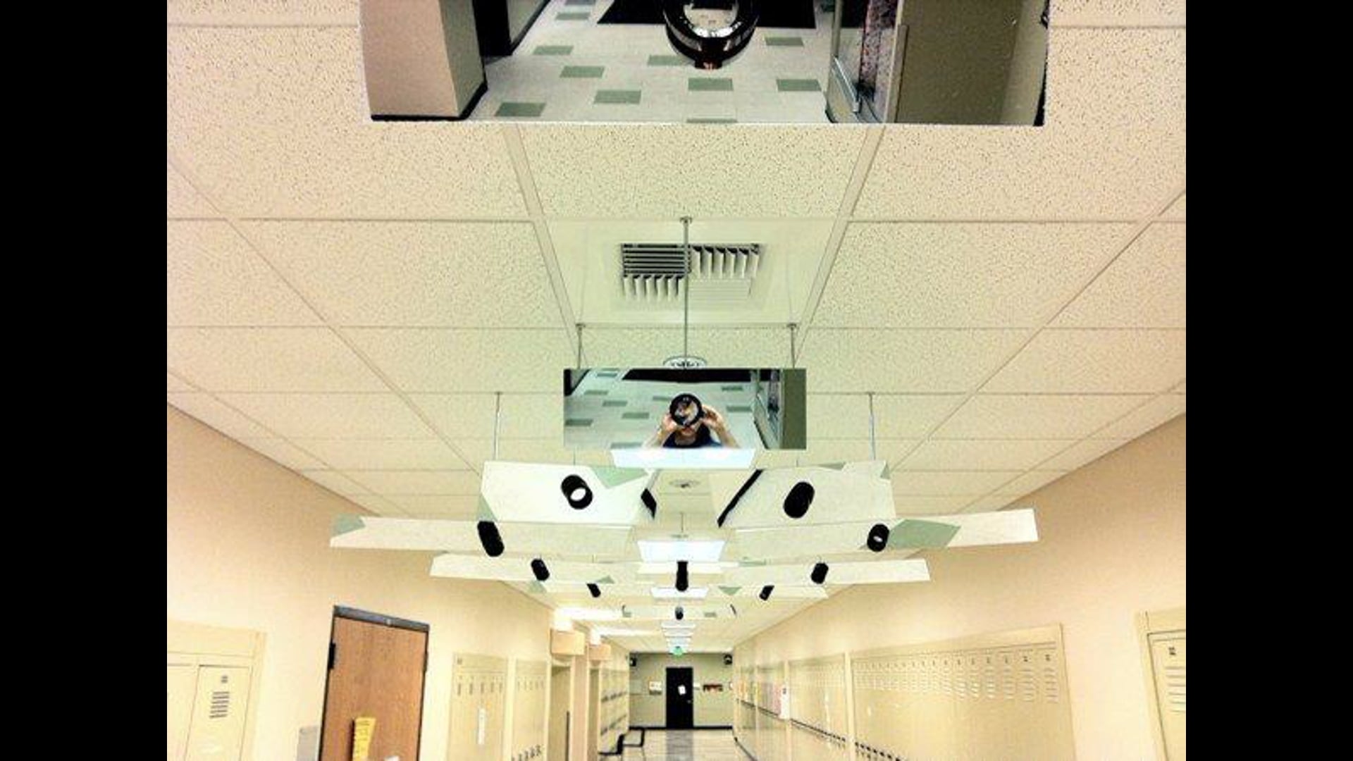 Self Surveillance Cinema aka 12 Frames of You
