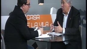 Joan Ball llosera sobre acolliment refugiats