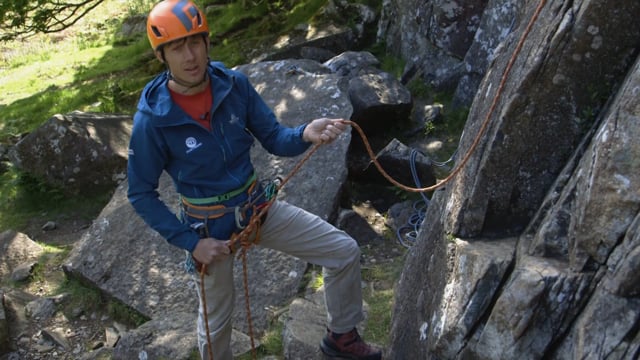 16 Lead Belaying