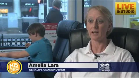 Grandma's Rant Goes Viral to Help Grandson on Vimeo