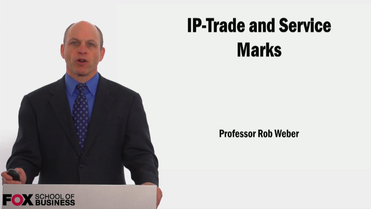 IP Trade and Service Marks