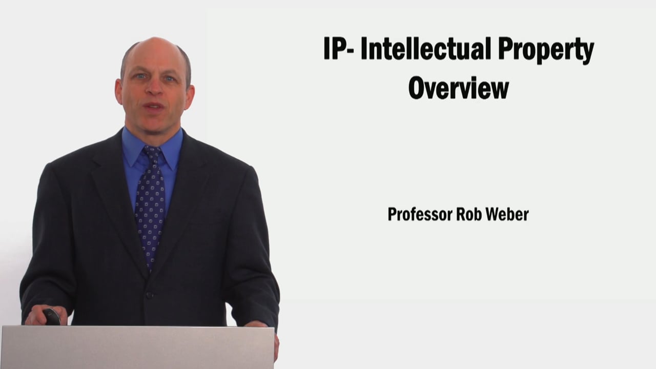 Login to view IP Intellectual Property Overview