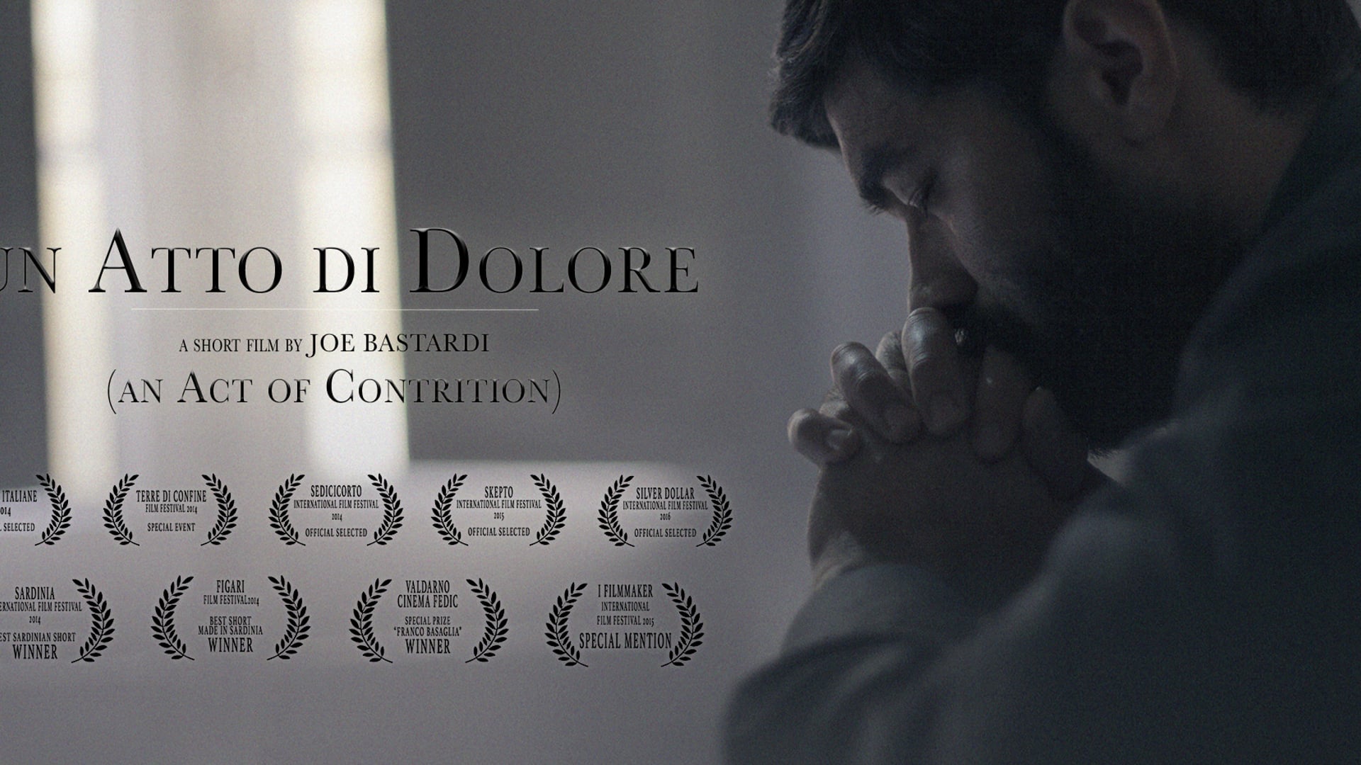 UN ATTO DI DOLORE (An Act of Contrition) - Short film about pedophilia in the Catholic Church