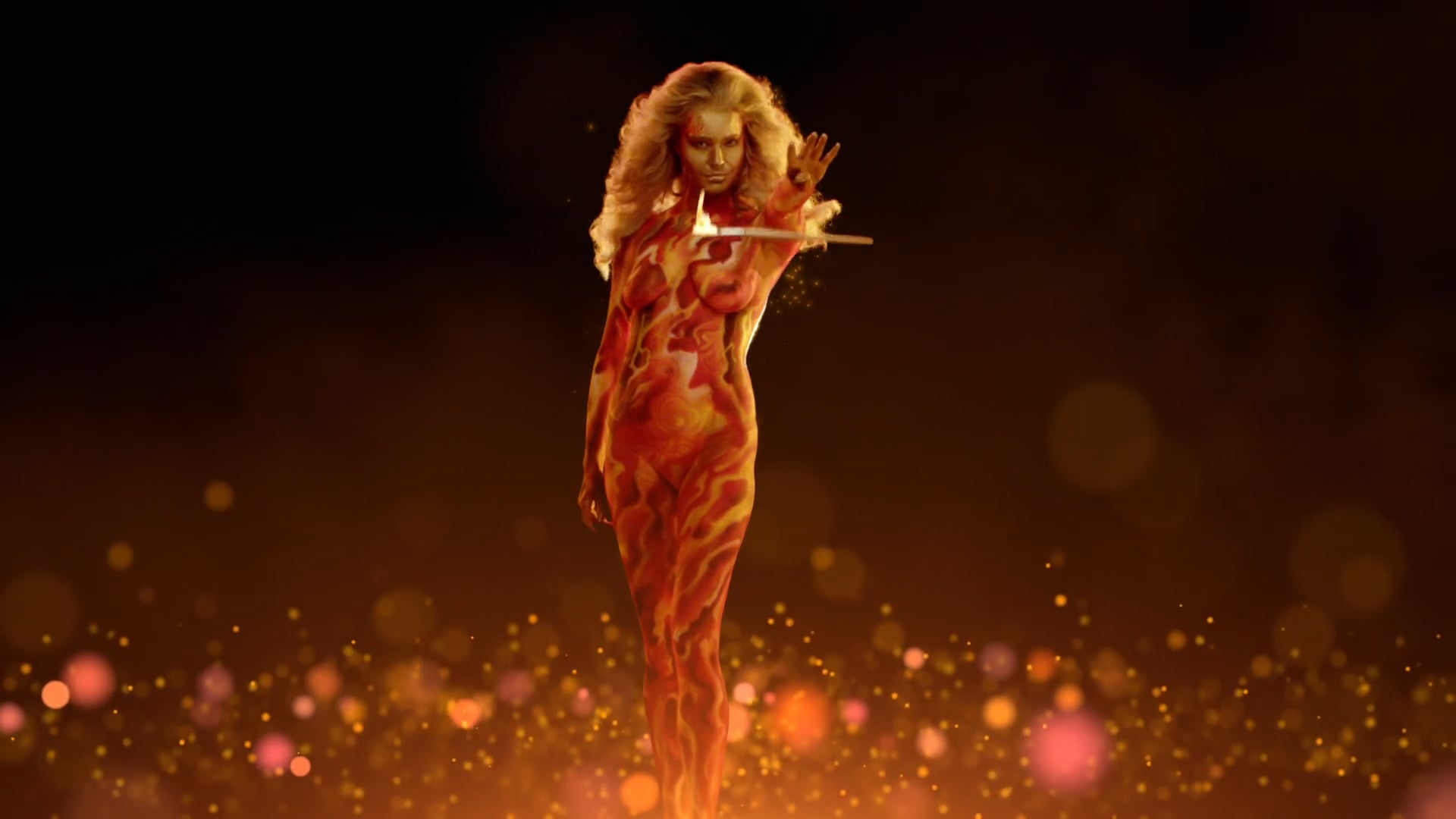 Skin Wars S3 Launch