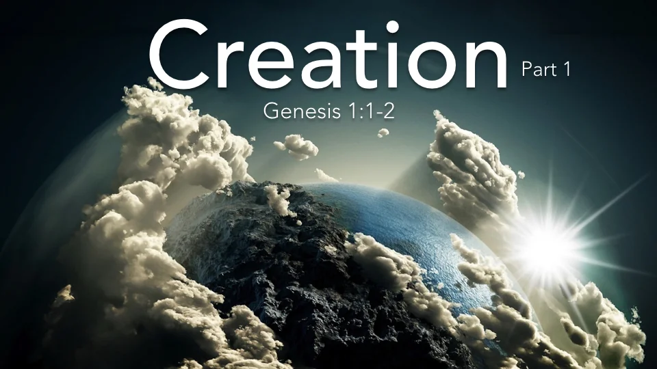 Genesis 1 on sale & 2