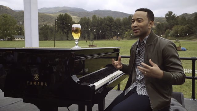 Stella Artois - "E" for Entertain with John Legend