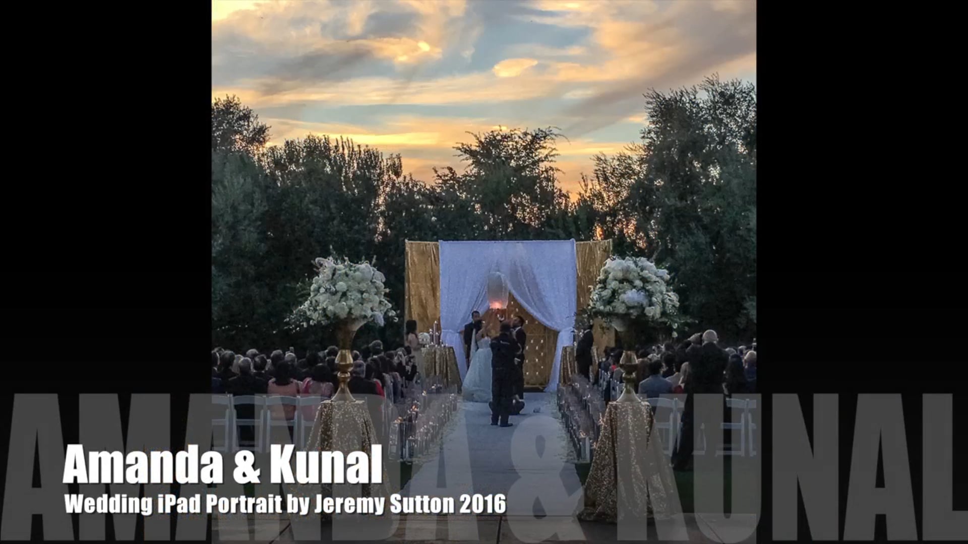 Promotional video thumbnail 5 for Jeremy Sutton Live Event Painting