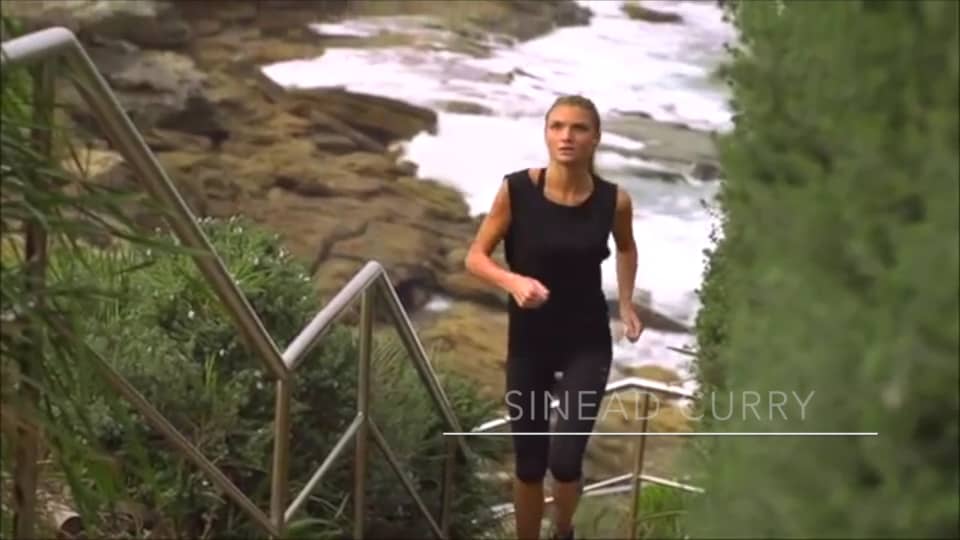 SINEAD CURRY Build My Body on Vimeo