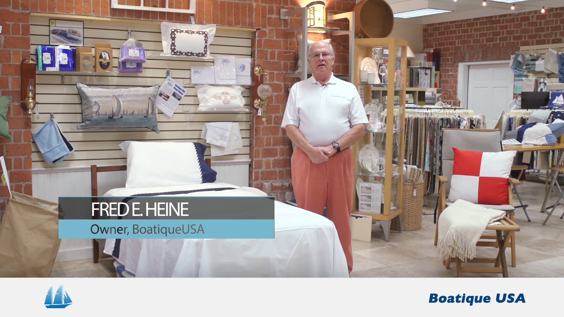 Custom Fitted Boat Sheets on Vimeo