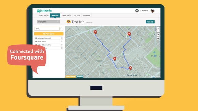 Videos from tripUniq