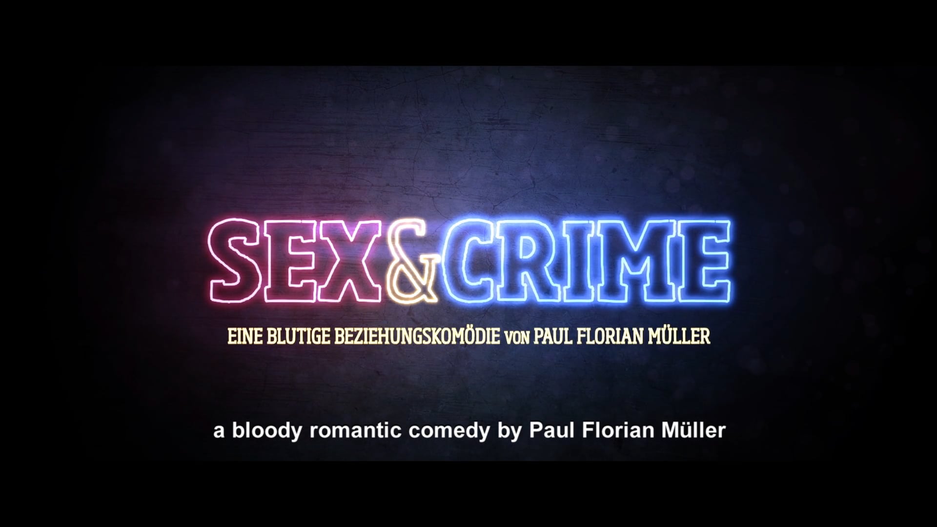 "Sex & Crime" Trailer (with Eng subs)