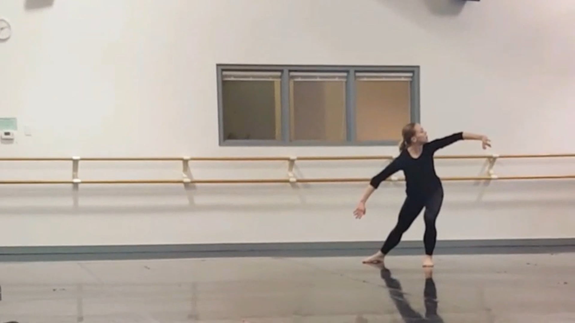 Kasha Hilton in Madeleine Kodat's The Book of Sounds