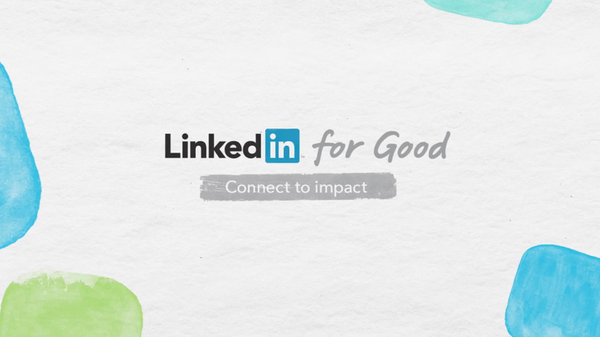 LinkedIn - Talent Makes a Difference - The Key to Nonprofit Success