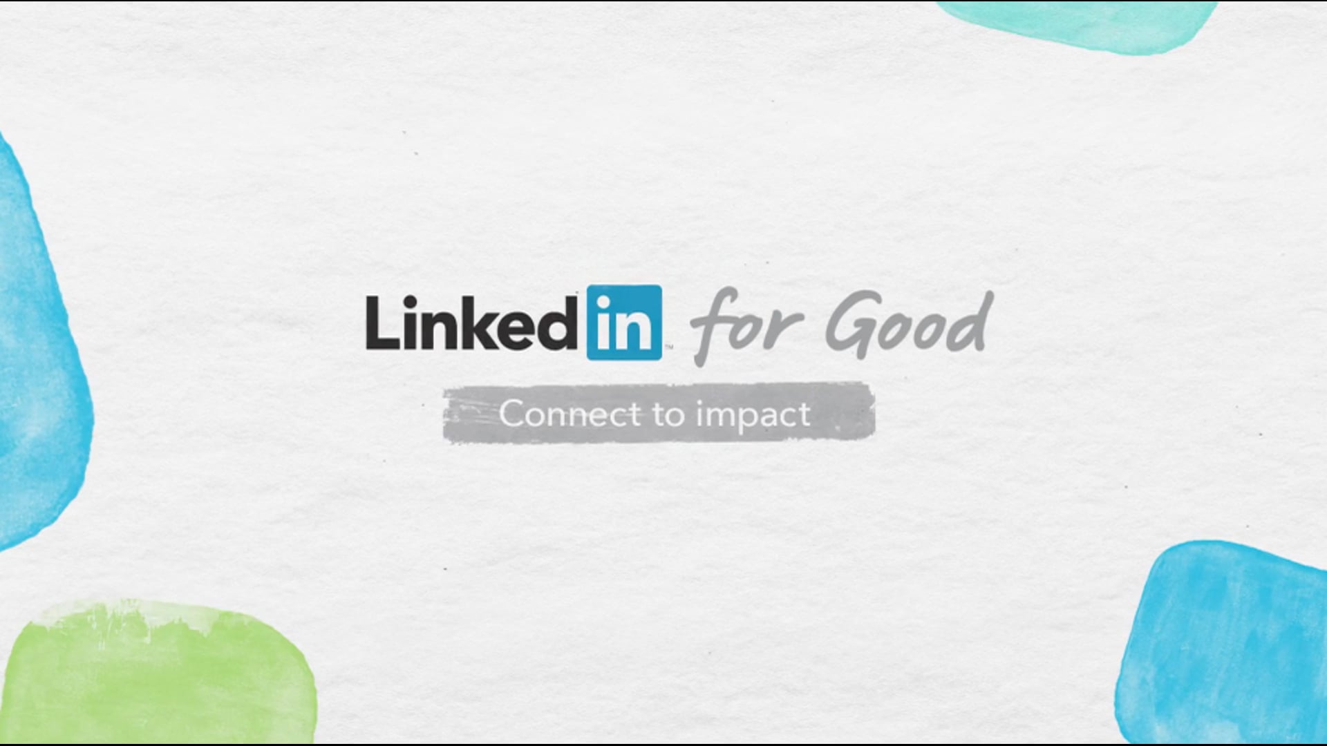 LinkedIn - Talent Makes a Difference - The Key to Nonprofit Success