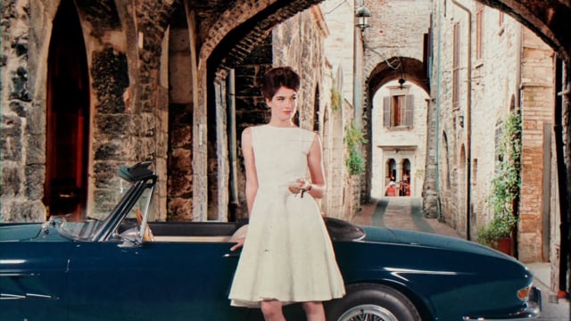 BELLA MACCHINA - Italian Car Passion