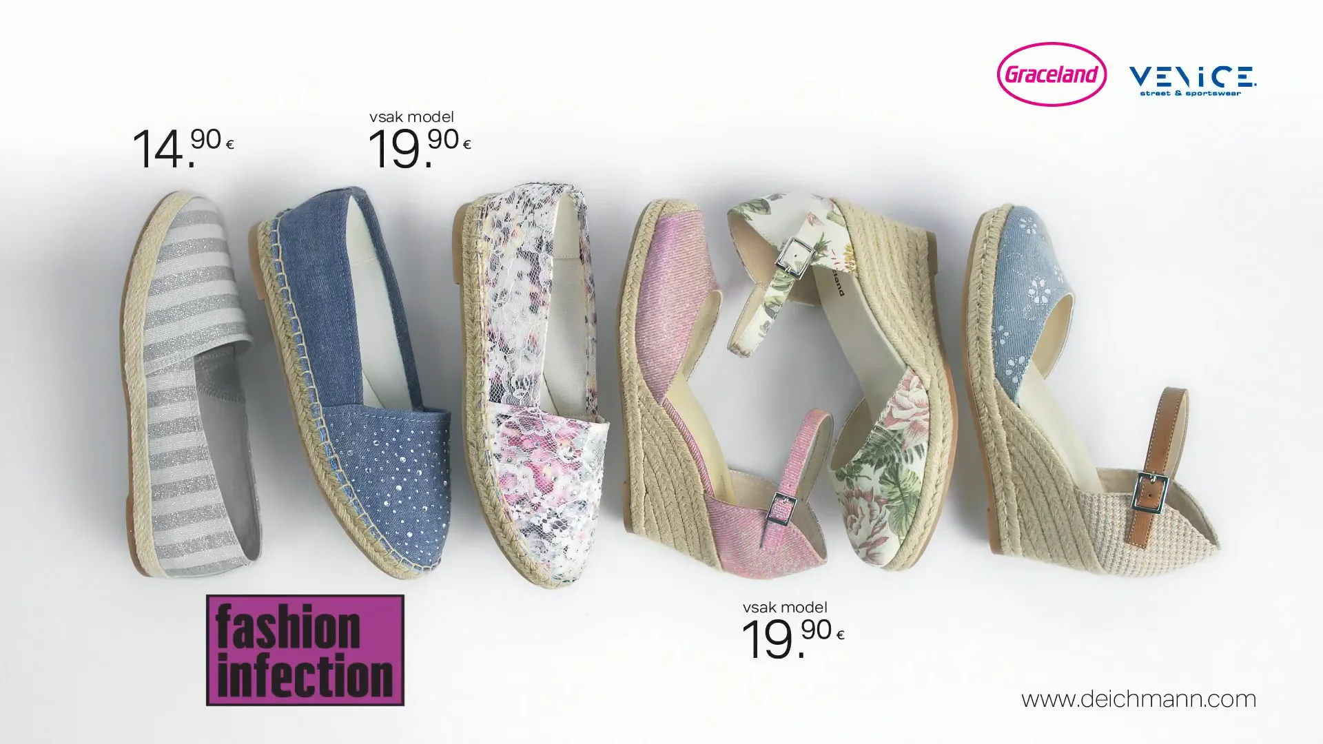 Deichmann catalogo shop