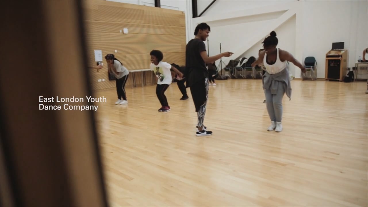 Introducing East London Youth Dance Company