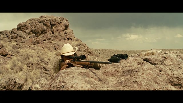 The Sound of No Country for Old Men