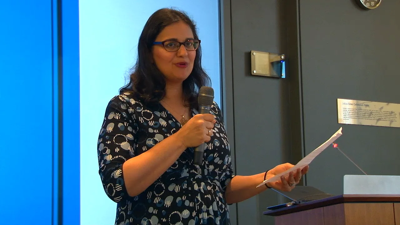 Dana Raucher at Why Be Jewish? book launch on Vimeo