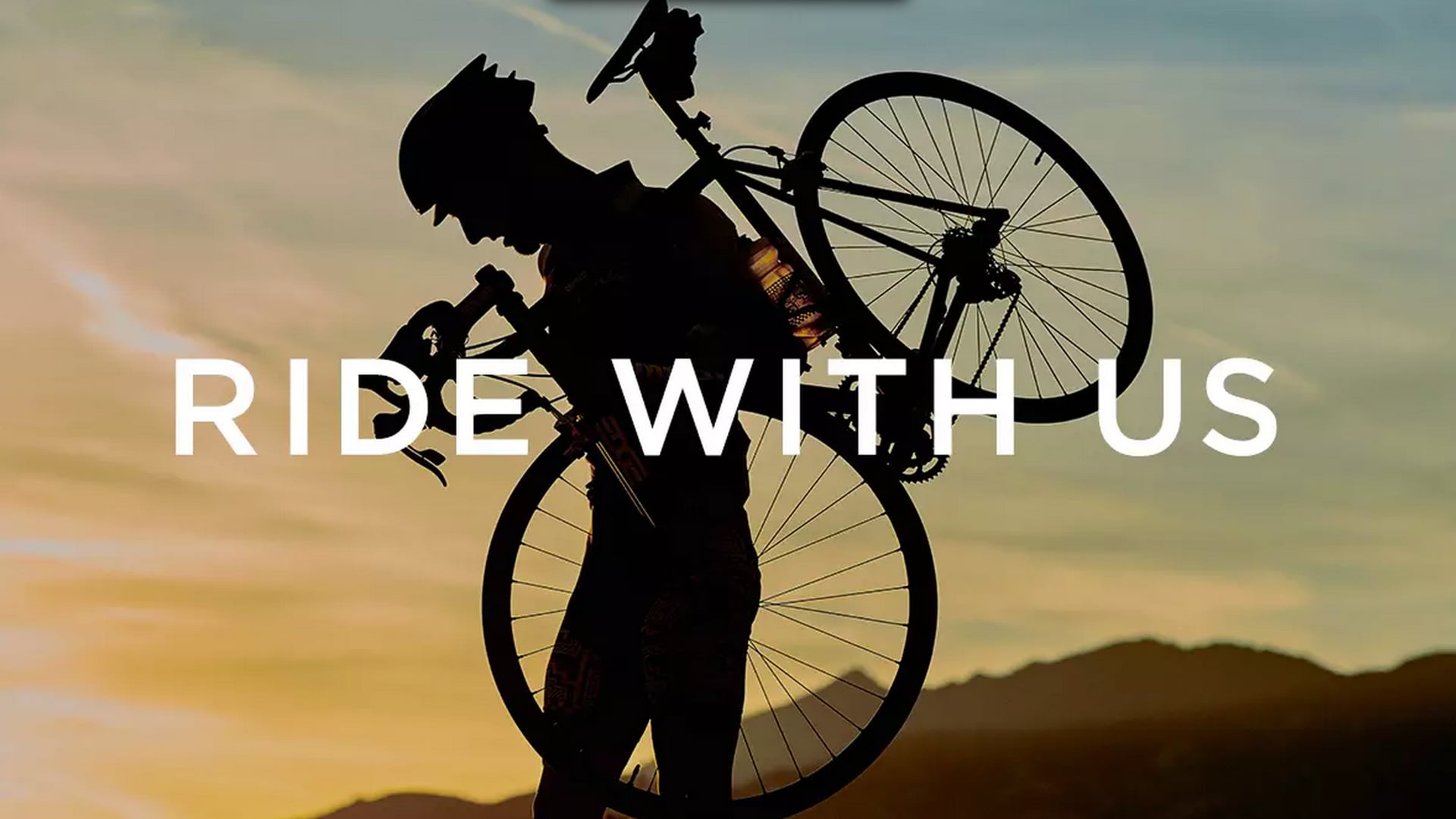 Strava - Ride With Us