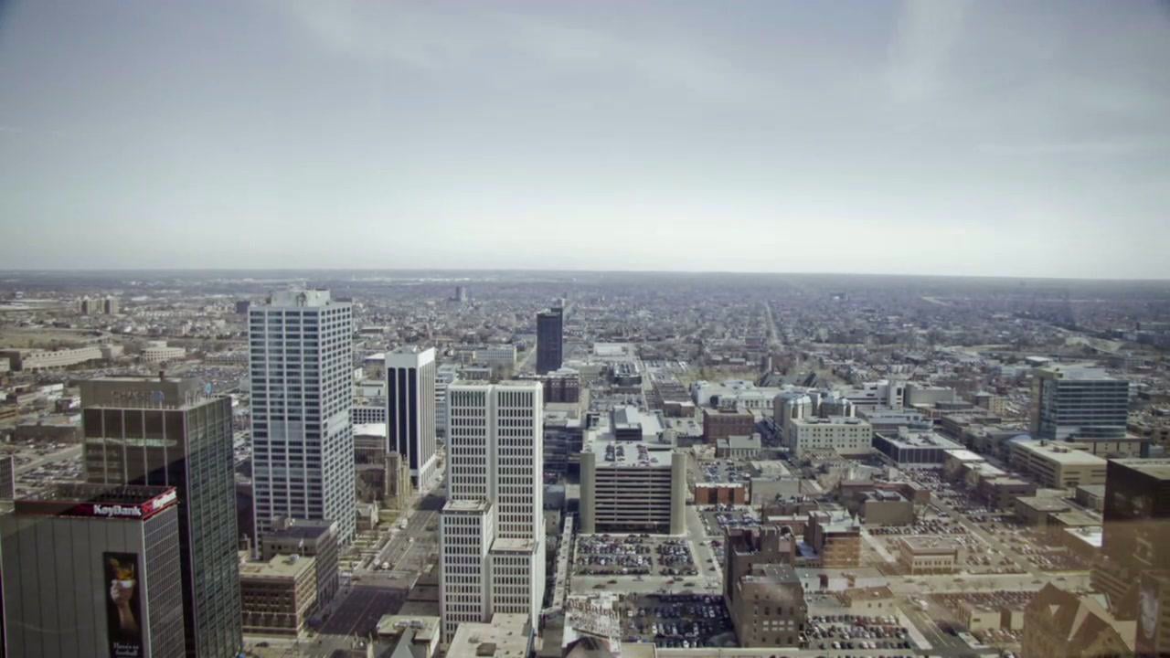 Columbus Ohio 32 hour time lapse