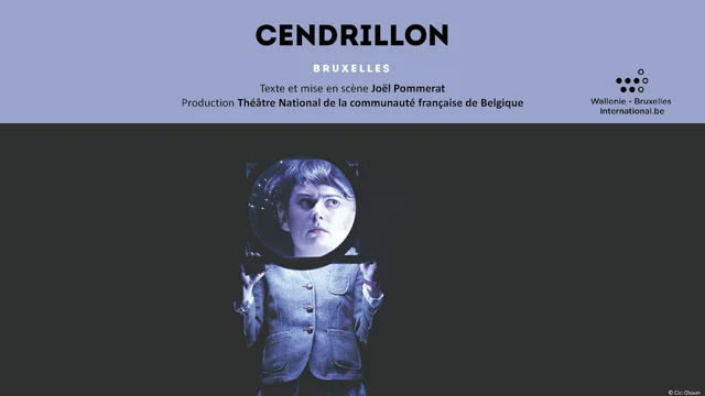 Joël Pommerat : «L'événement fondateur de Cendrillon, c'est la mort de sa  mère»